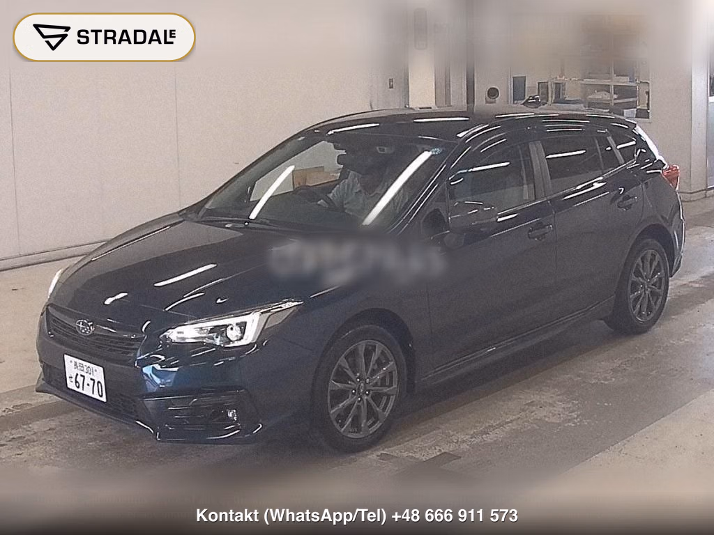 SUBARU IMPREZA SPORT HYBRID 4WD ADVANCE, miniaturka 5