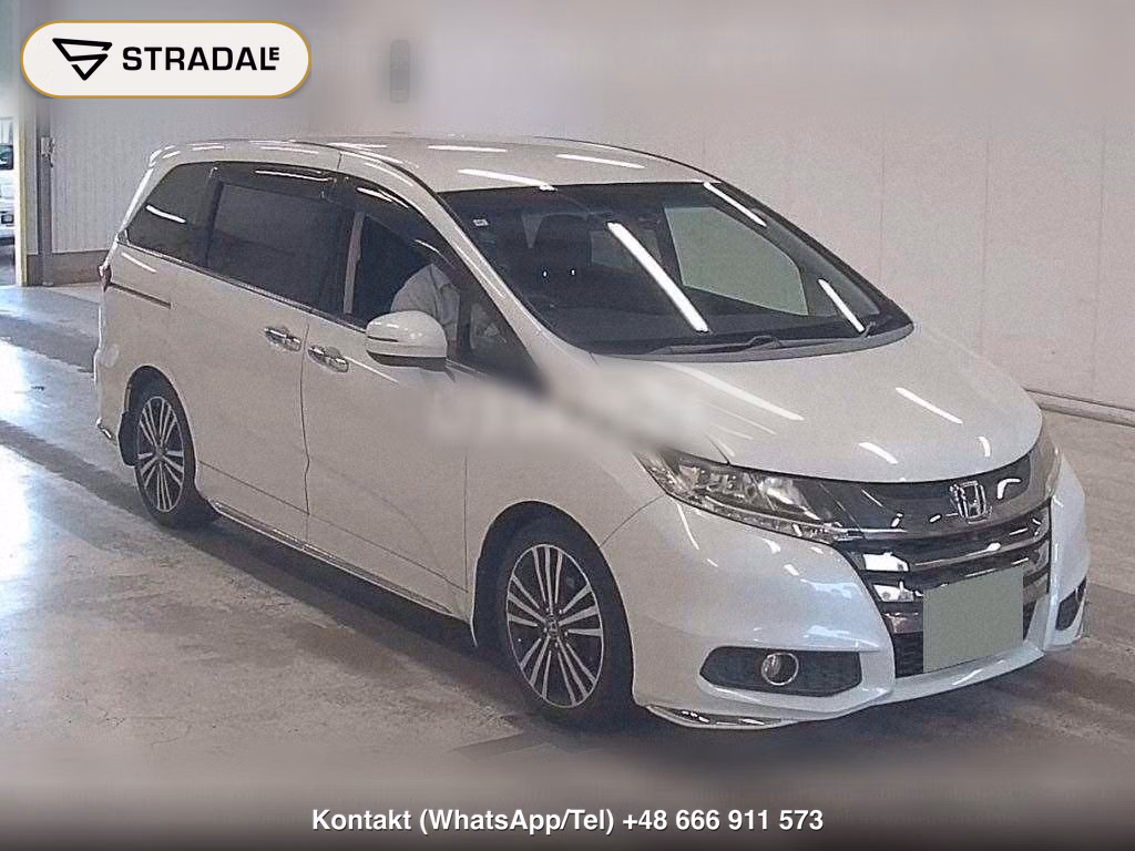 HONDA ODYSSEY ABSOLUTE･EX HONDA SENSING, miniaturka 2