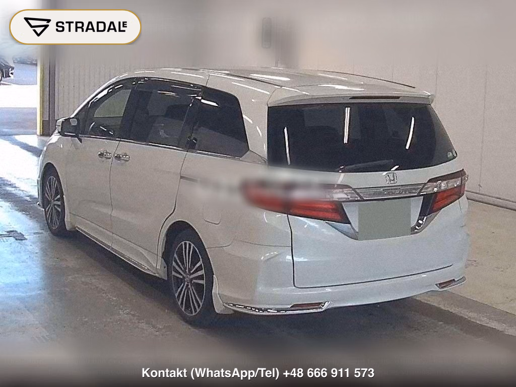 HONDA ODYSSEY ABSOLUTE･EX HONDA SENSING, miniaturka 3