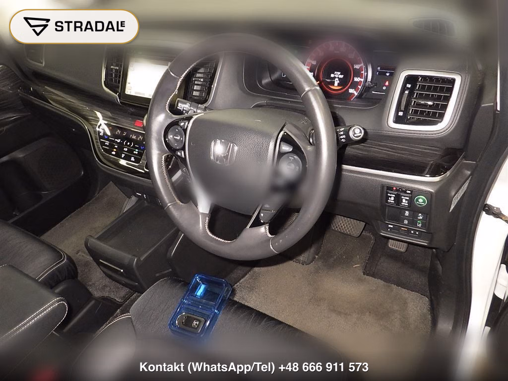 HONDA ODYSSEY ABSOLUTE･EX HONDA SENSING, miniaturka 4