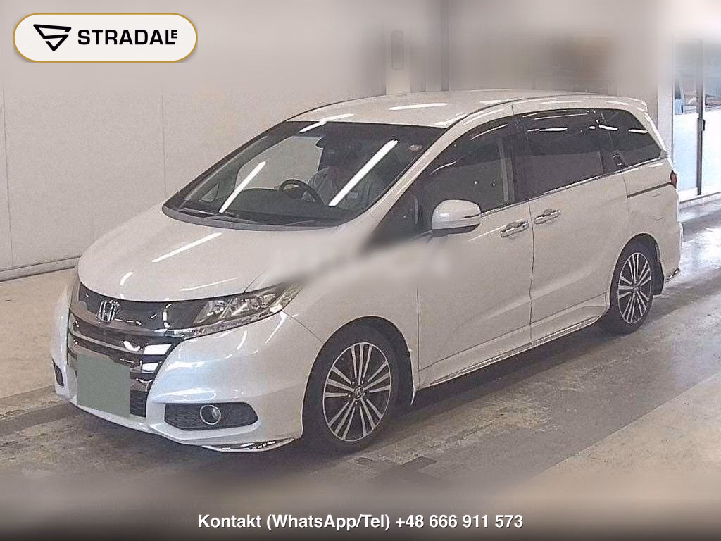 HONDA ODYSSEY ABSOLUTE･EX HONDA SENSING, miniaturka 5