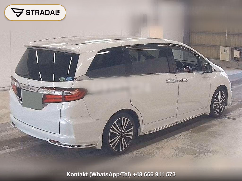 HONDA ODYSSEY ABSOLUTE･EX HONDA SENSING, miniaturka 6