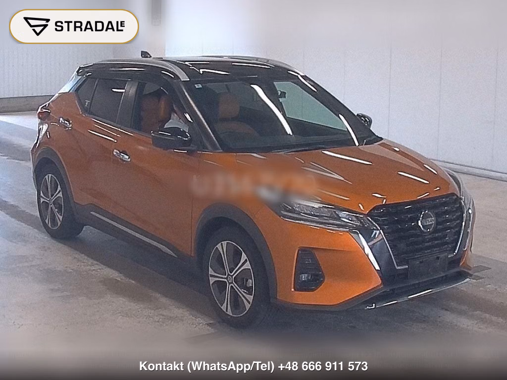 NISSAN KICKS 5D 4WD X FOUR TWO TONE INTERIOR EDITION, miniaturka 2