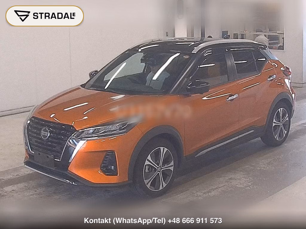 NISSAN KICKS 5D 4WD X FOUR TWO TONE INTERIOR EDITION, miniaturka 5