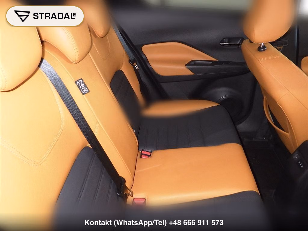 NISSAN KICKS 5D 4WD X FOUR TWO TONE INTERIOR EDITION, miniaturka 7