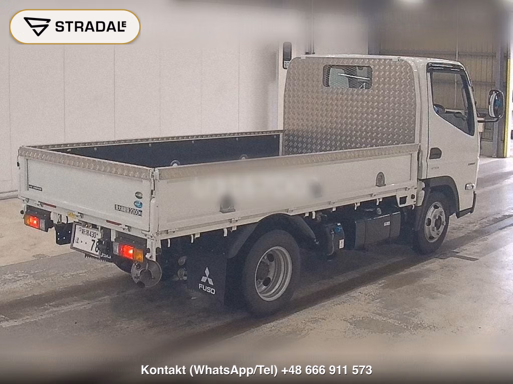 MITSUBISHI FUSO CANTER 2D ALL LOW DECK, miniaturka 6