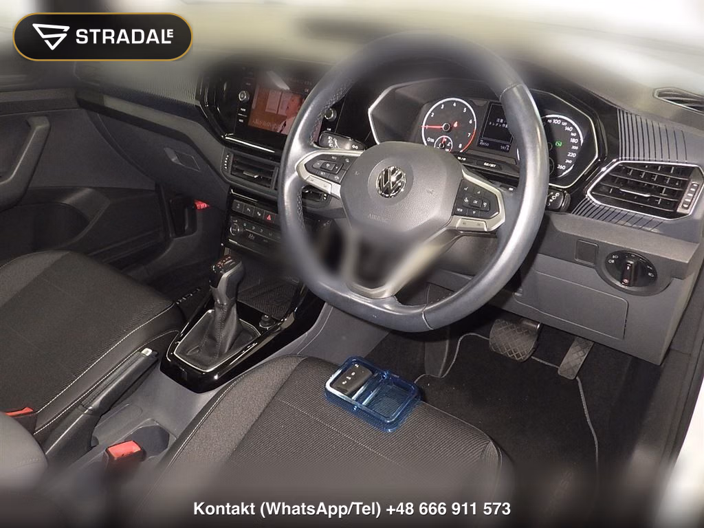 VOLKSWAGEN T-CROSS TSI 1ST PLUS, miniaturka 4