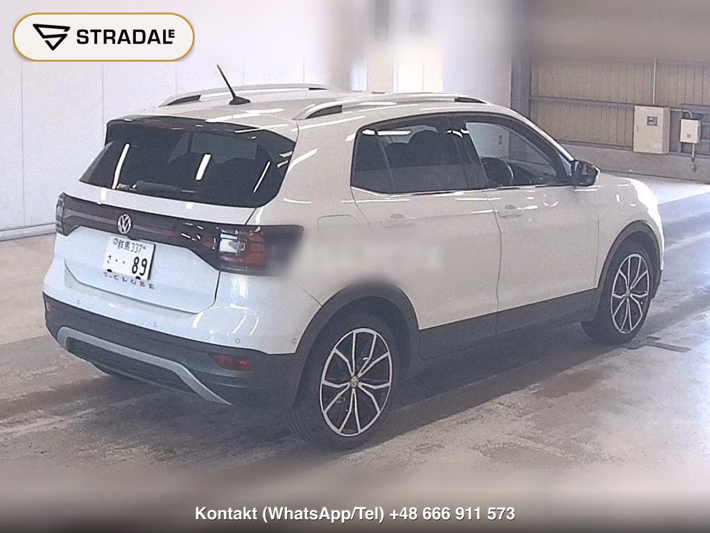 VOLKSWAGEN T-CROSS TSI 1ST PLUS, miniaturka 6