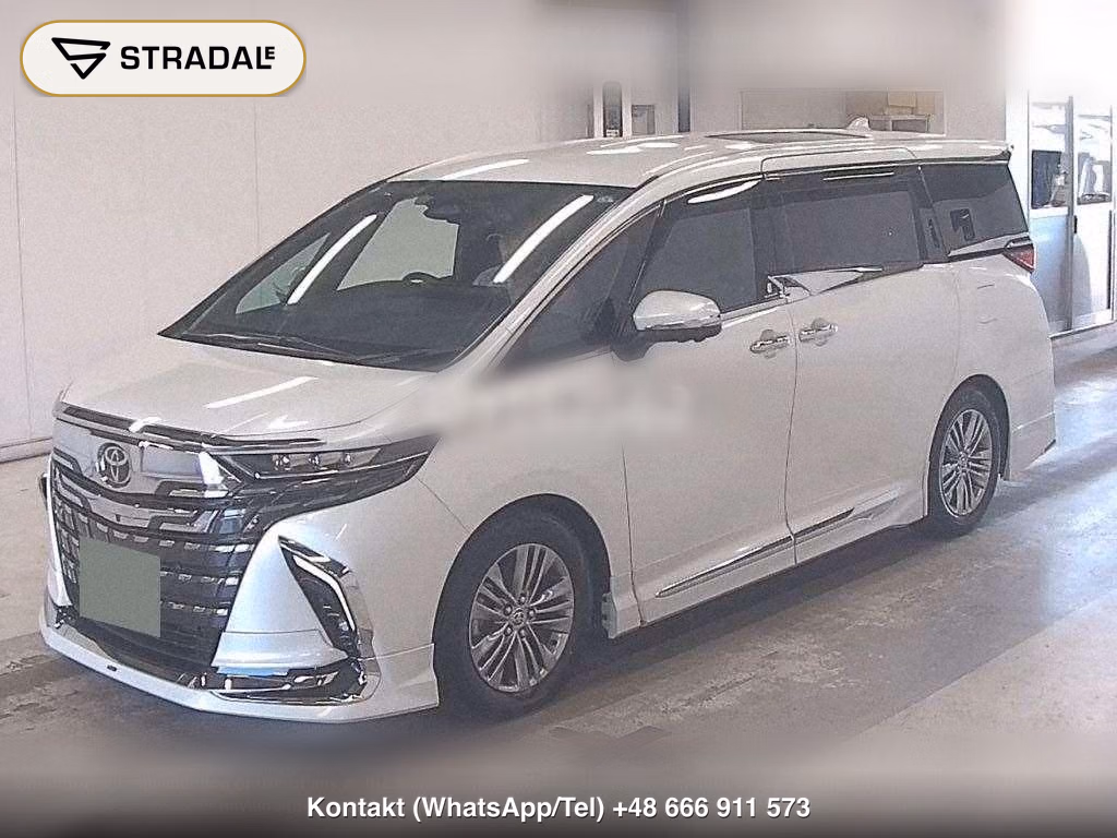 TOYOTA ALPHARD HYBRID 4WD Z, miniaturka 5