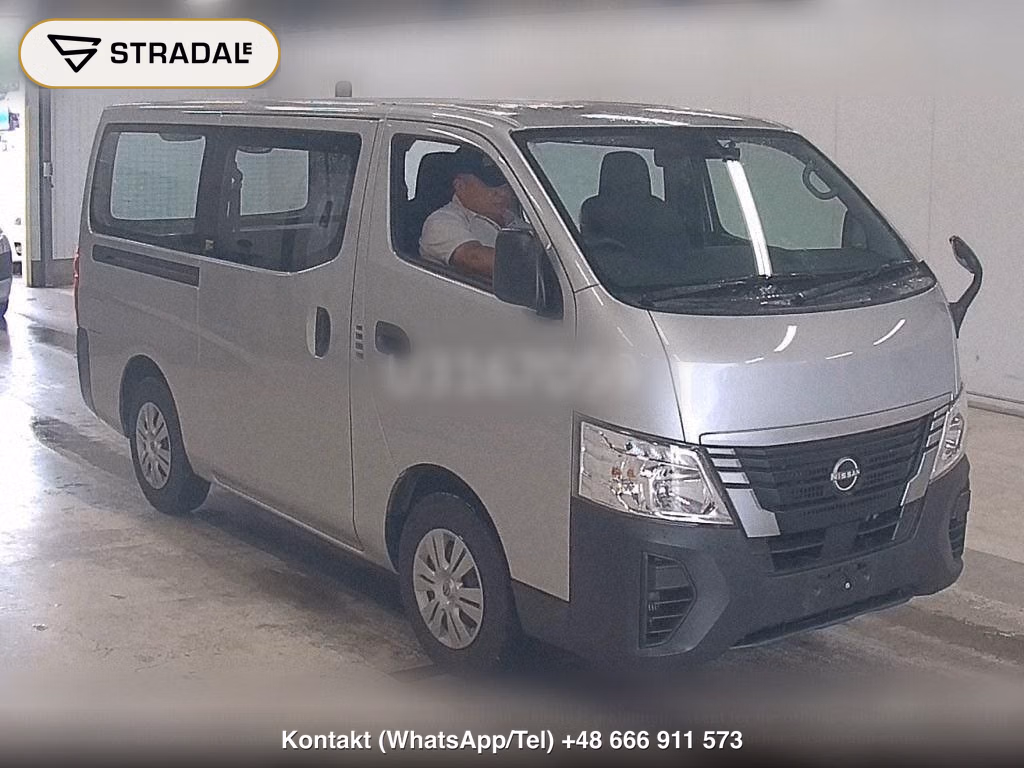 NISSAN CARAVAN VAN 5D 4WD LONG DX, miniaturka 2