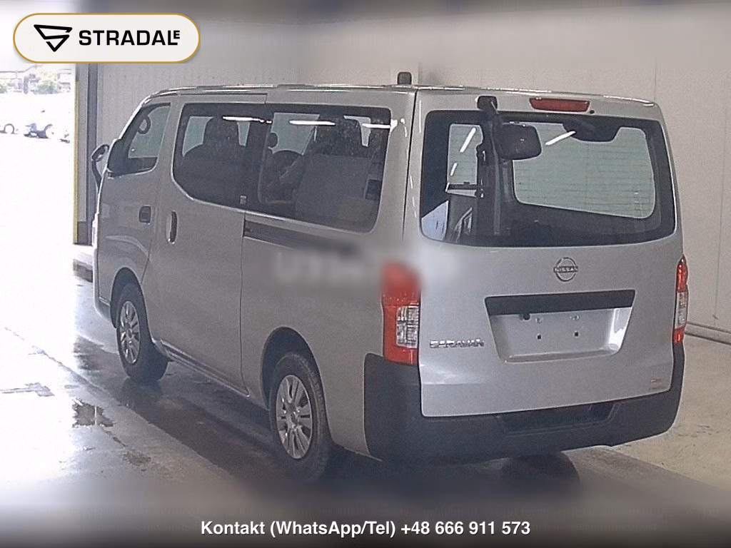 NISSAN CARAVAN VAN 5D 4WD LONG DX, miniaturka 3