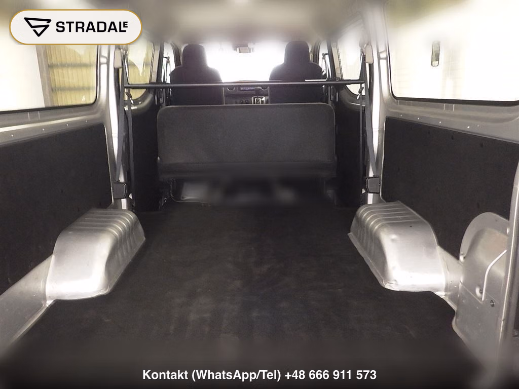 NISSAN CARAVAN VAN 5D 4WD LONG DX, miniaturka 4