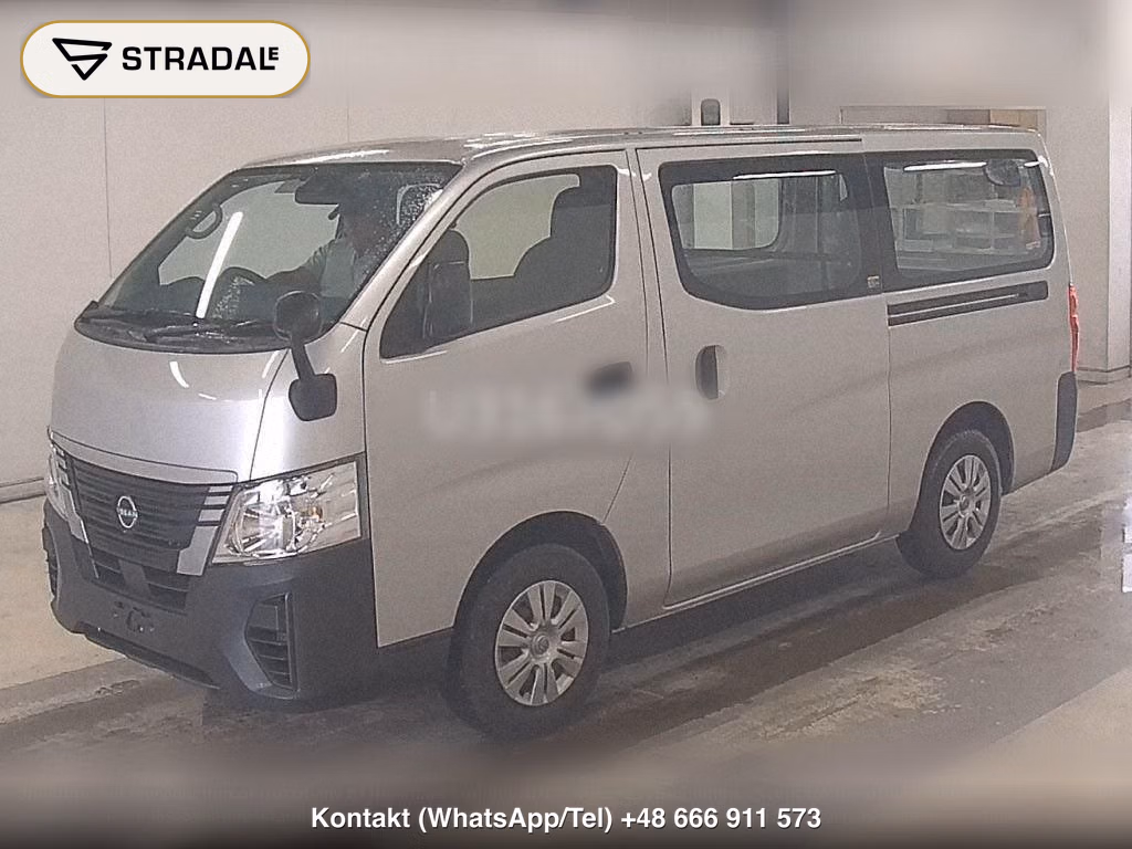 NISSAN CARAVAN VAN 5D 4WD LONG DX, miniaturka 5