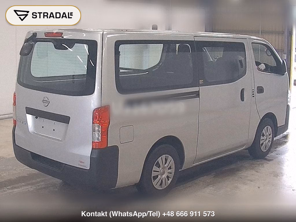 NISSAN CARAVAN VAN 5D 4WD LONG DX, miniaturka 6