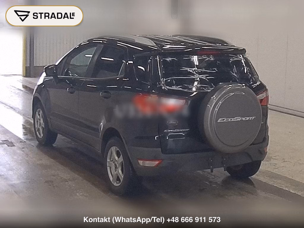FORD ECOSPORT TITANIUM, miniaturka 3