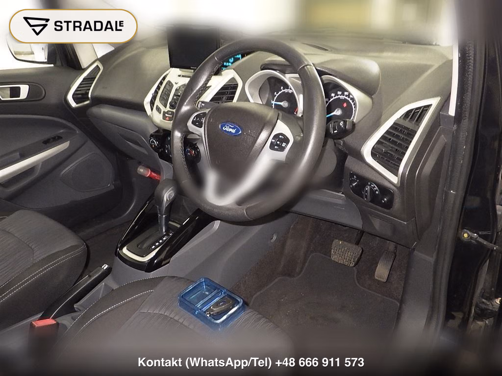 FORD ECOSPORT TITANIUM, miniaturka 4