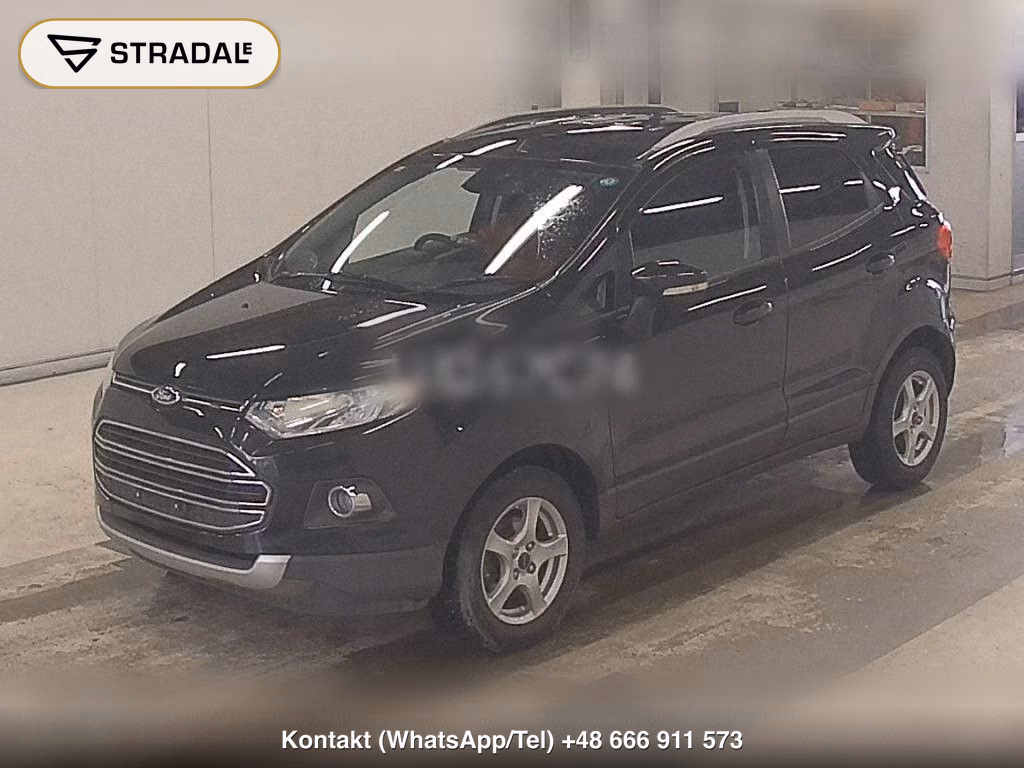FORD ECOSPORT TITANIUM, miniaturka 5