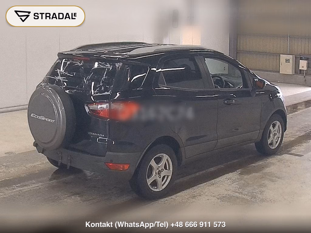 FORD ECOSPORT TITANIUM, miniaturka 6