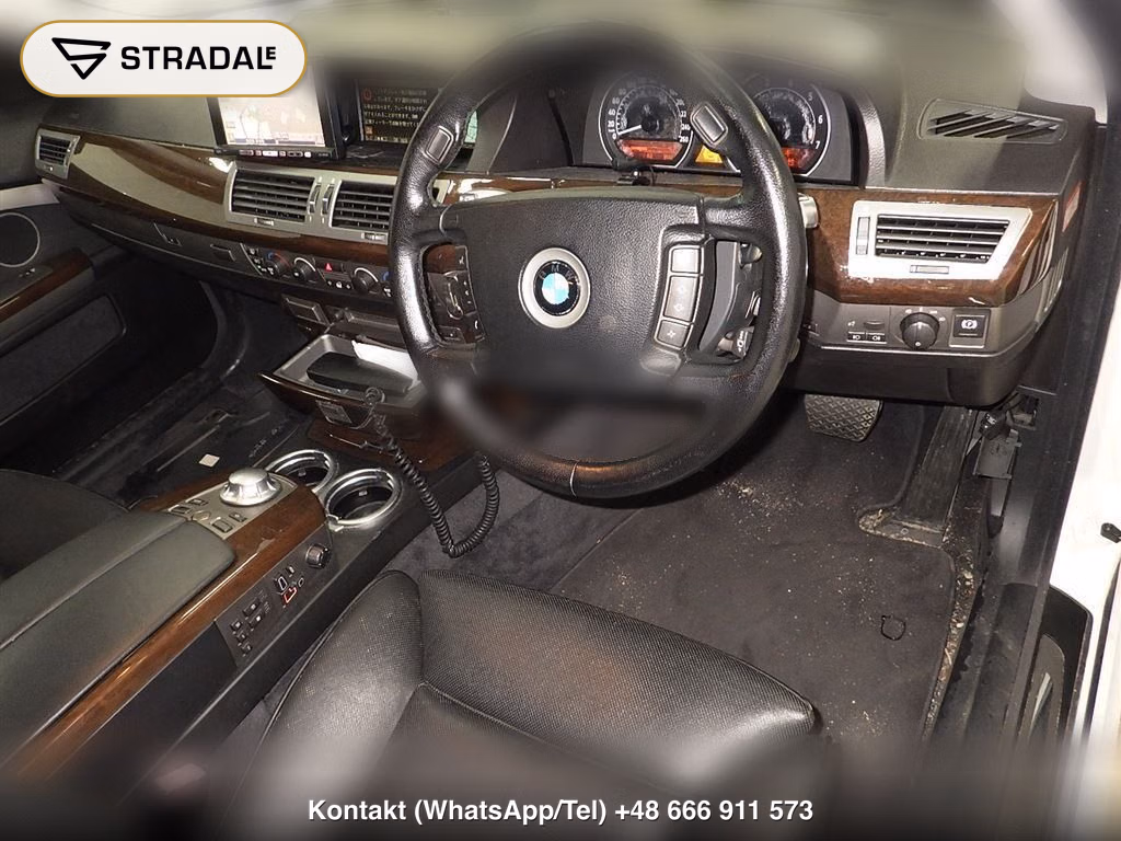 BMW 7 SERIES 735I, miniaturka 4