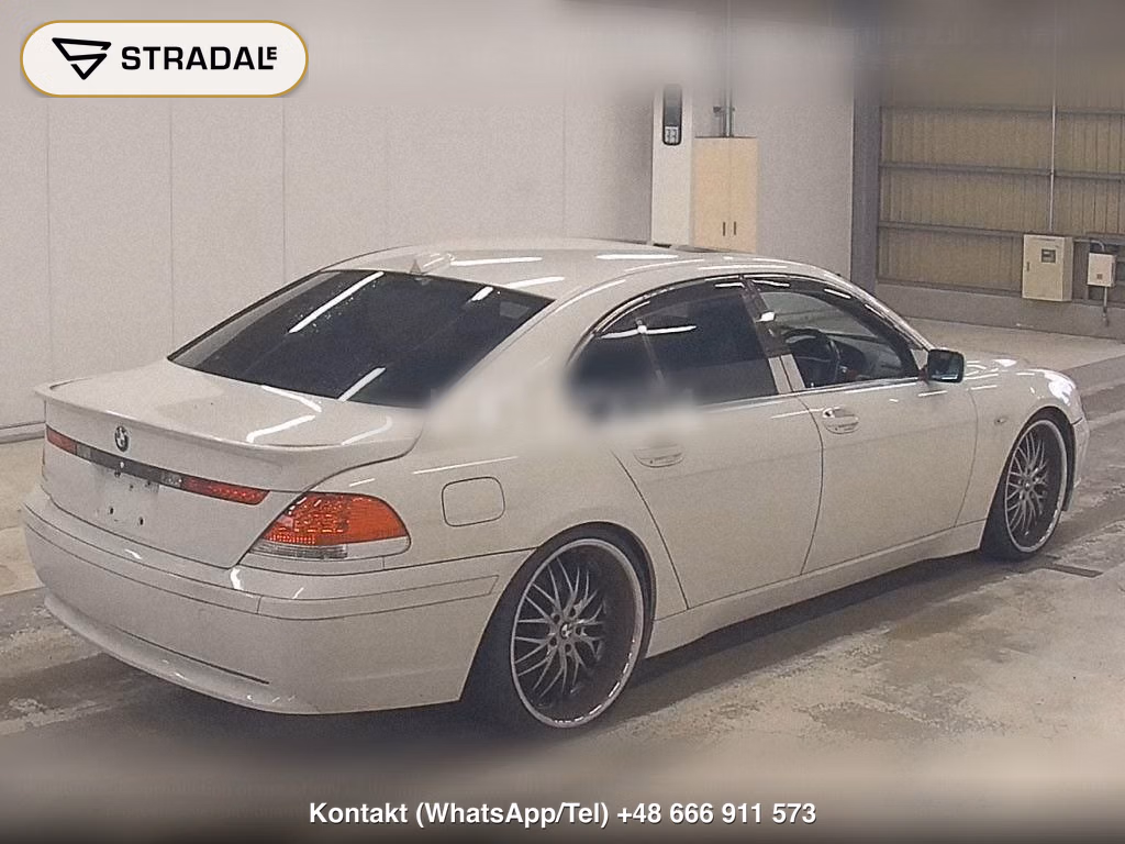 BMW 7 SERIES 735I, miniaturka 6