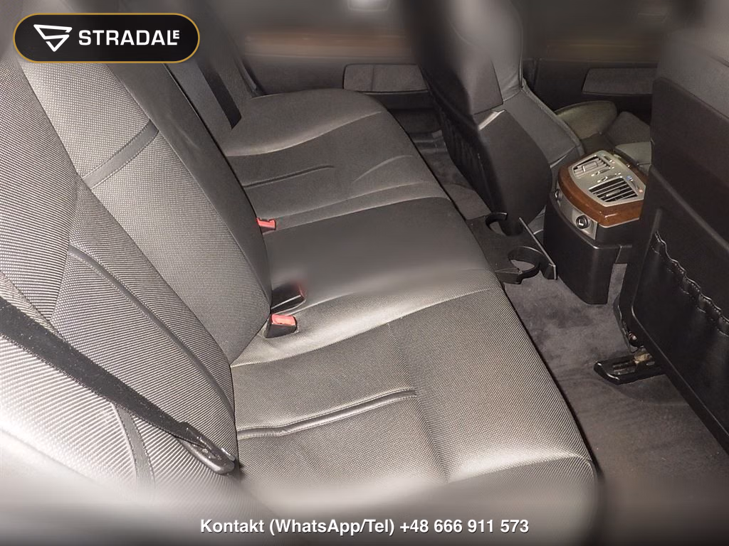 BMW 7 SERIES 735I, miniaturka 7