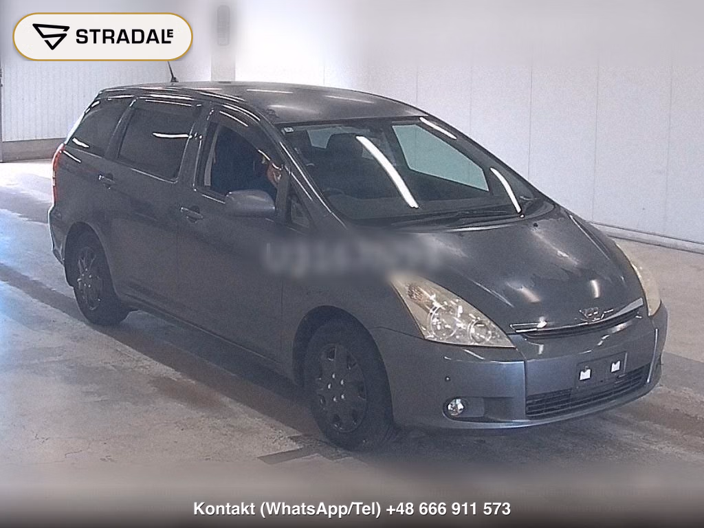 TOYOTA WISH X, miniaturka 2