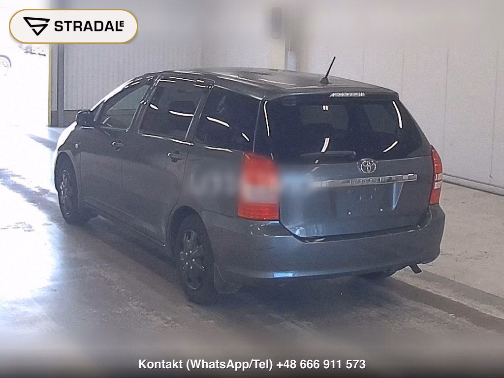 TOYOTA WISH X, miniaturka 3