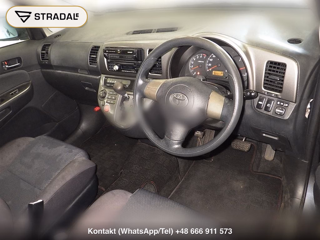 TOYOTA WISH X, miniaturka 4