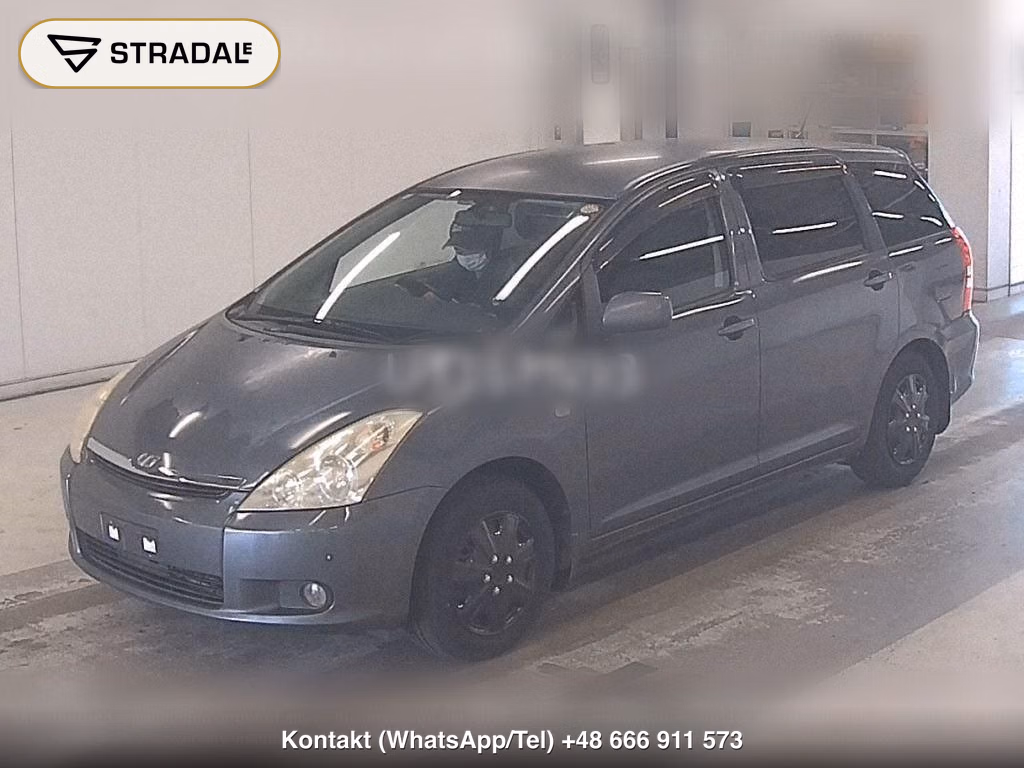 TOYOTA WISH X, miniaturka 5