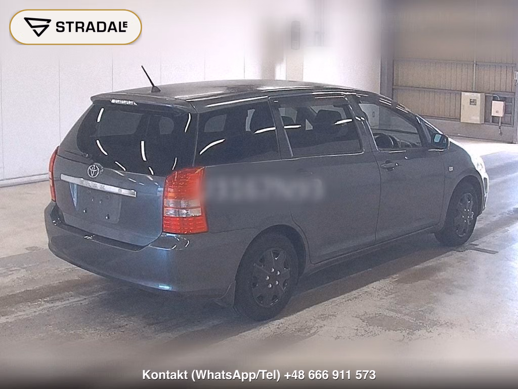 TOYOTA WISH X, miniaturka 6
