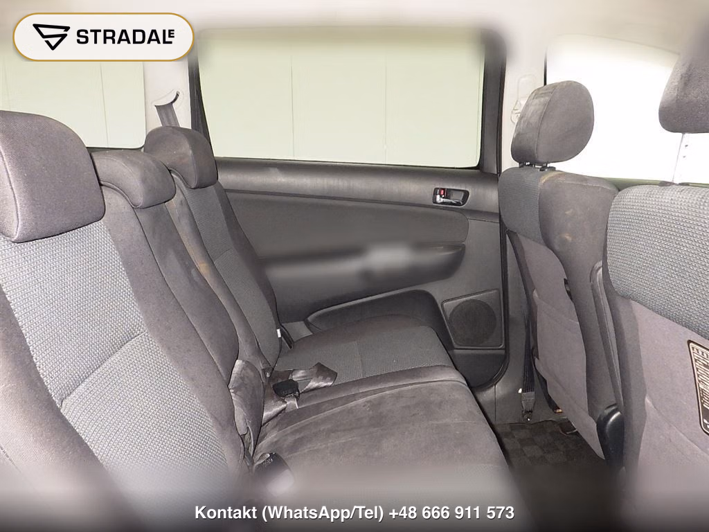 TOYOTA WISH X, miniaturka 7