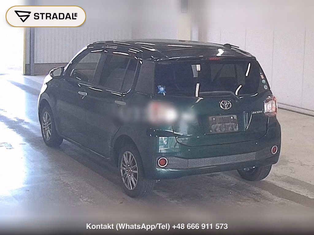 TOYOTA PASSO 4WD MODA G PACKAGE, miniaturka 3