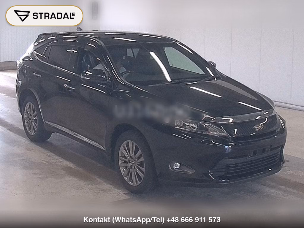 TOYOTA HARRIER PREMIUM, miniaturka 2