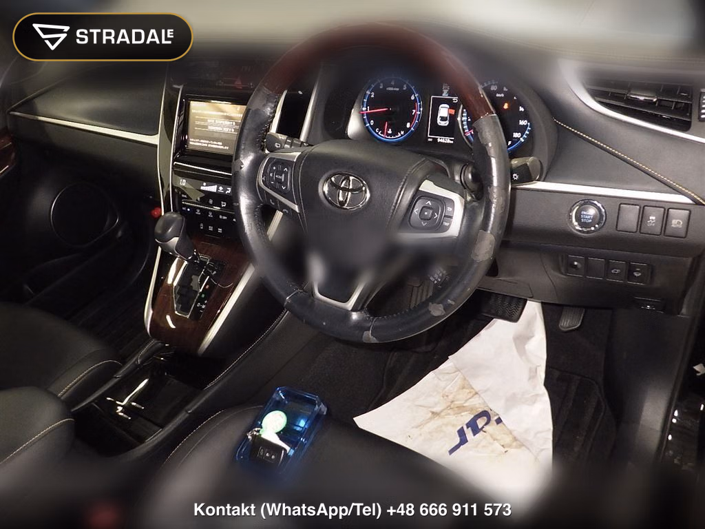 TOYOTA HARRIER PREMIUM, miniaturka 4