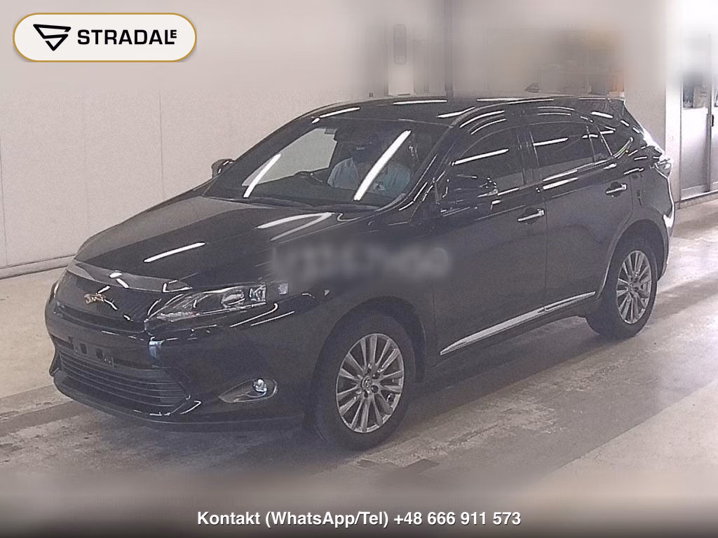 TOYOTA HARRIER PREMIUM, miniaturka 5