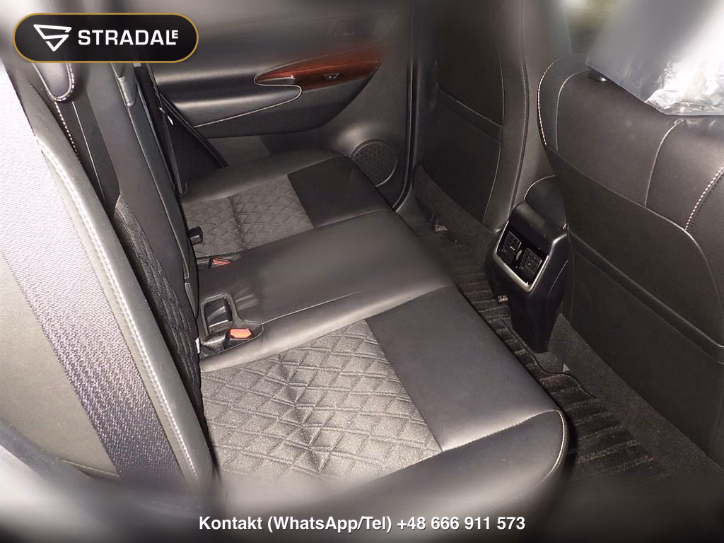TOYOTA HARRIER PREMIUM, miniaturka 7