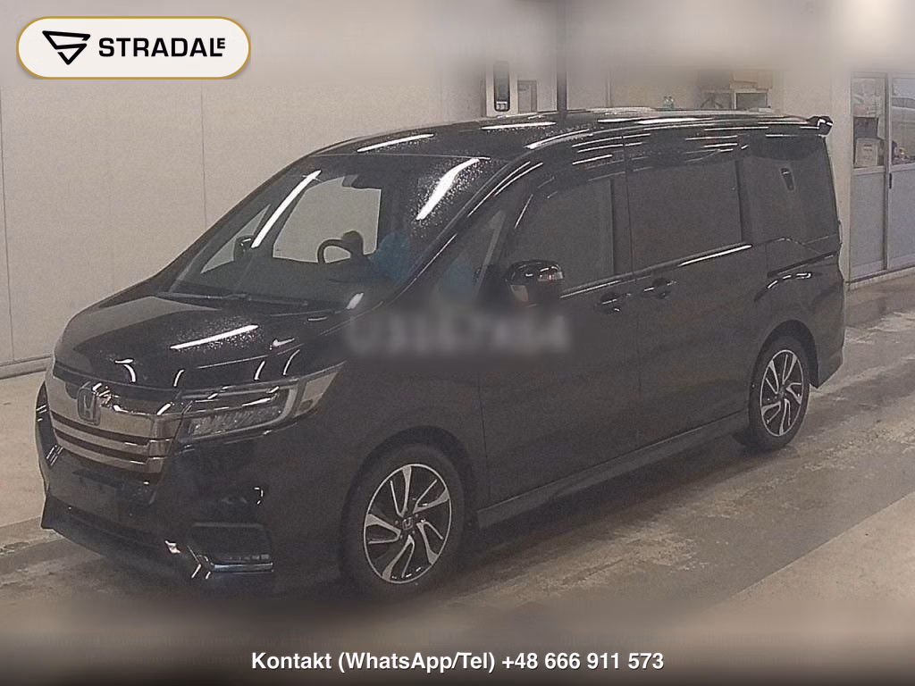 HONDA STEPWAGON SPADA SPADA･COOL SPIRIT HONDA SENSING, miniaturka 5