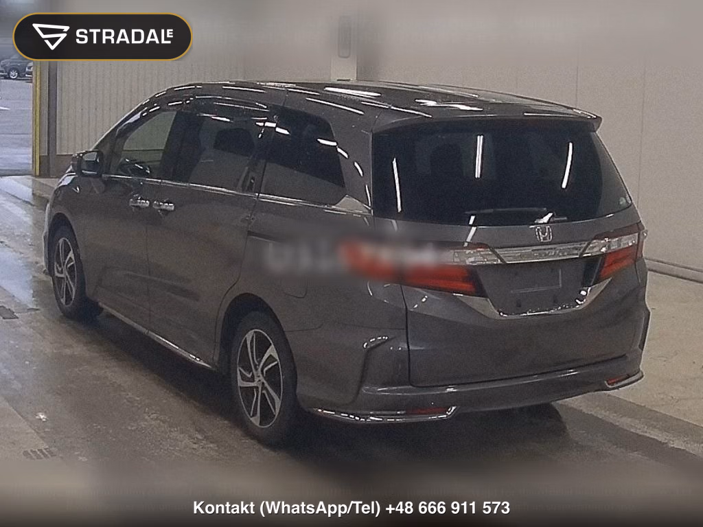 HONDA ODYSSEY 4WD ABSOLUTE･EX HONDA SENSING, miniaturka 3