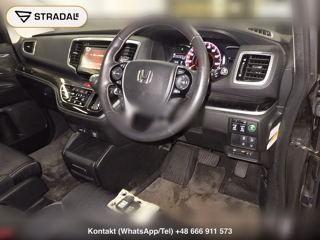 HONDA ODYSSEY 4WD ABSOLUTE･EX HONDA SENSING, miniaturka 4