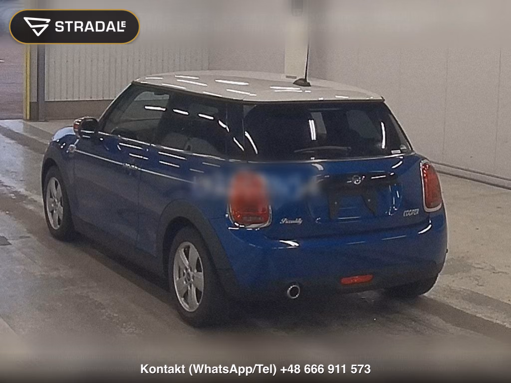 MINI MINI 3D COOPER, miniaturka 3