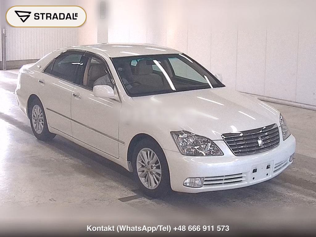 TOYOTA CROWN 4D ROYAL SALOON, miniaturka 2