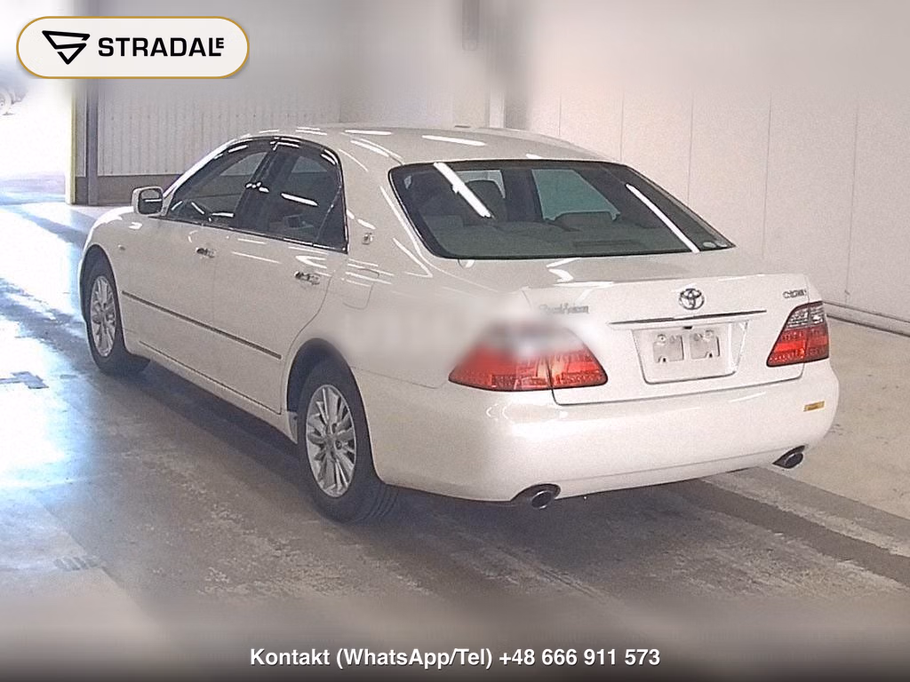 TOYOTA CROWN 4D ROYAL SALOON, miniaturka 3