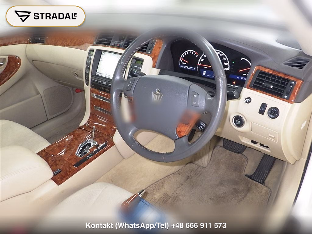 TOYOTA CROWN 4D ROYAL SALOON, miniaturka 4