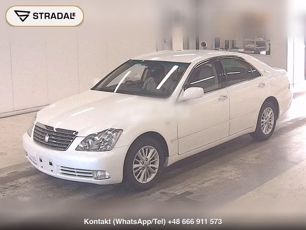 TOYOTA CROWN 4D ROYAL SALOON, miniaturka 5