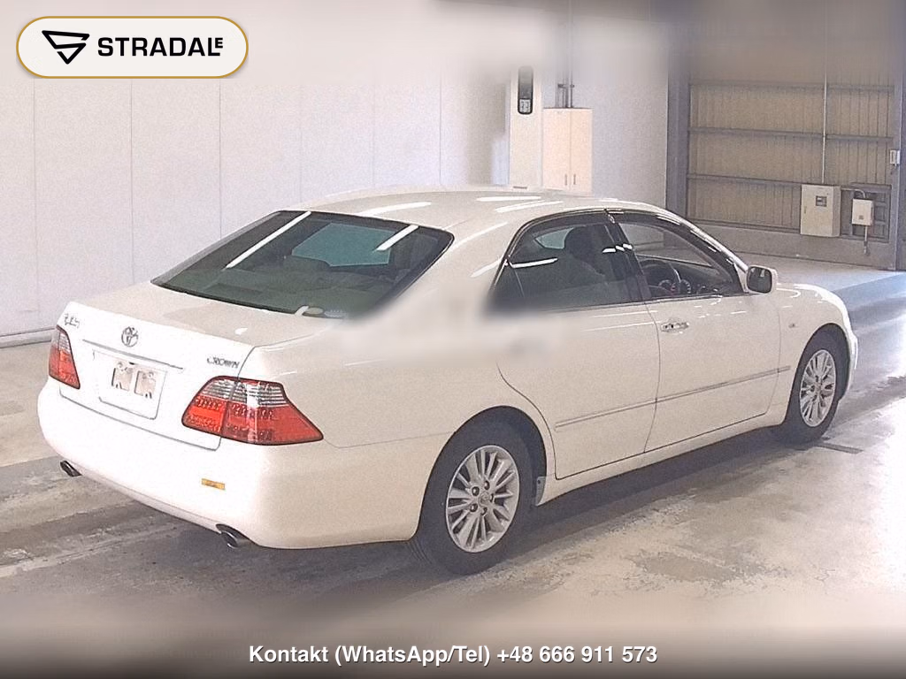 TOYOTA CROWN 4D ROYAL SALOON, miniaturka 6