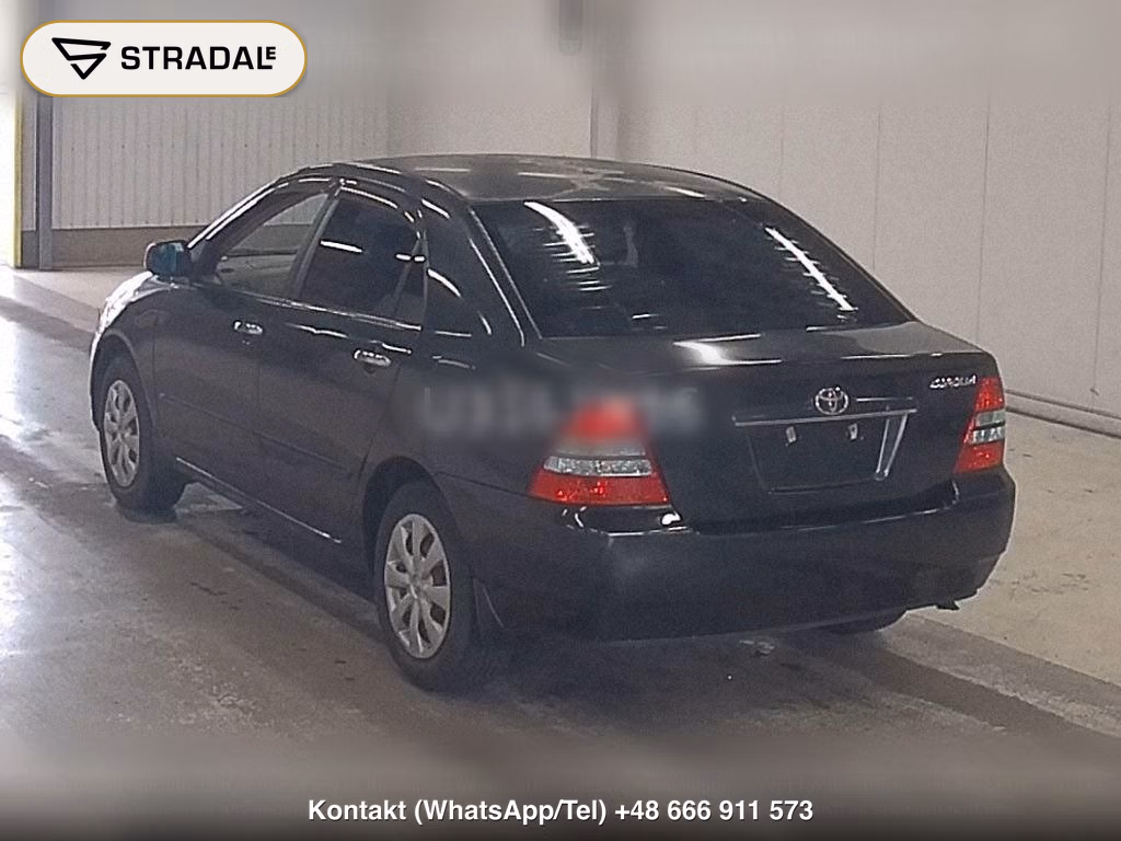 TOYOTA COROLLA 4D LUXEL PREMIUM EDITION, miniaturka 3