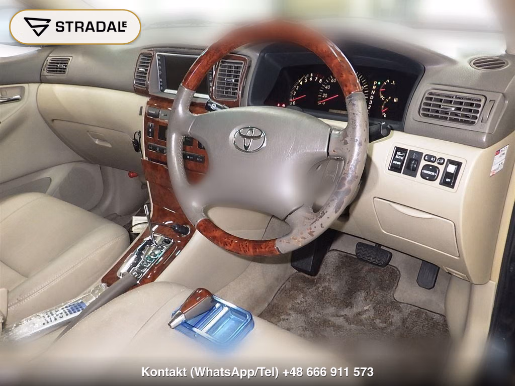 TOYOTA COROLLA 4D LUXEL PREMIUM EDITION, miniaturka 4