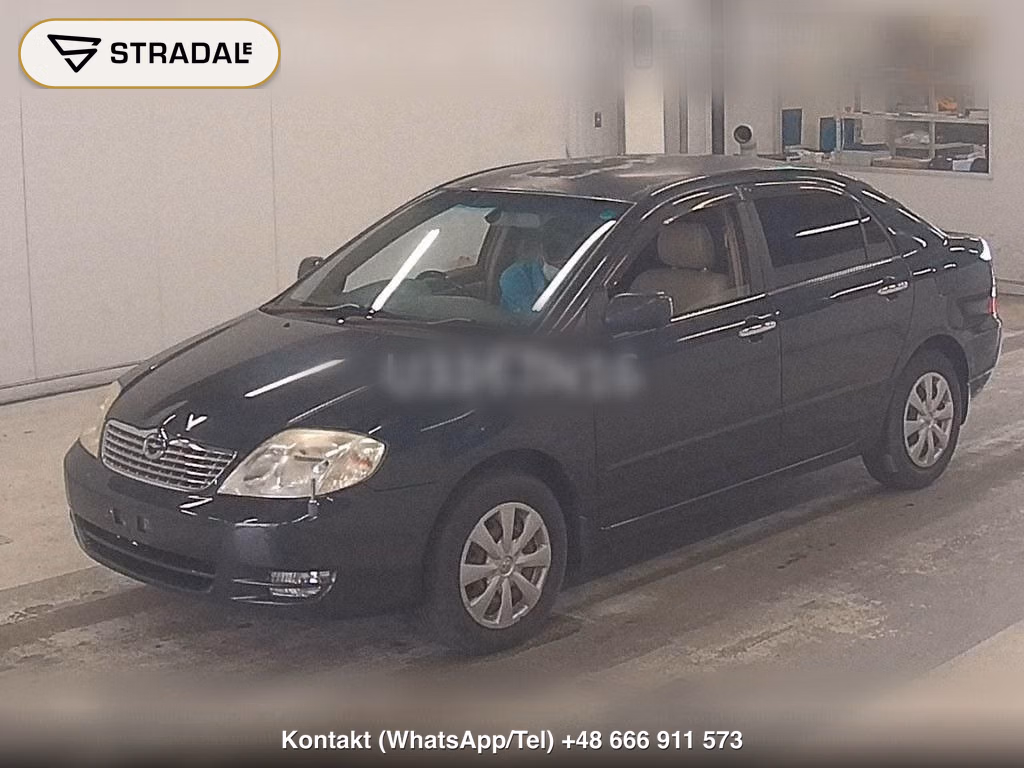 TOYOTA COROLLA 4D LUXEL PREMIUM EDITION, miniaturka 5