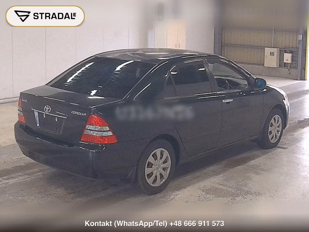 TOYOTA COROLLA 4D LUXEL PREMIUM EDITION, miniaturka 6