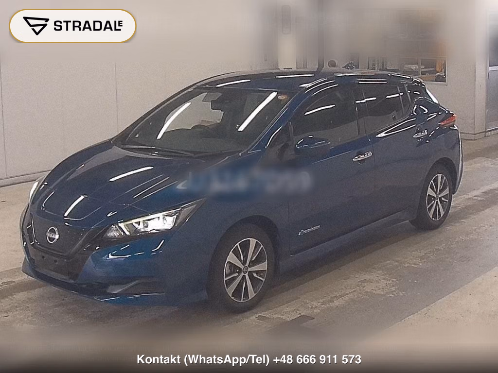 NISSAN LEAF X, miniaturka 5